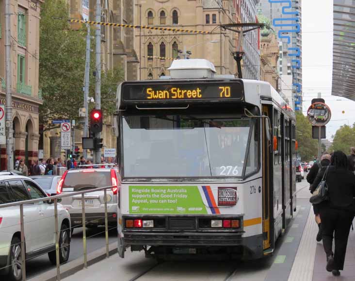 Yarra Trams Class A 276